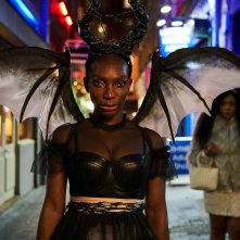 I May Destroy You: Michaela Coel in una scena