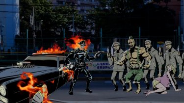 Inferno Cop Screenshot