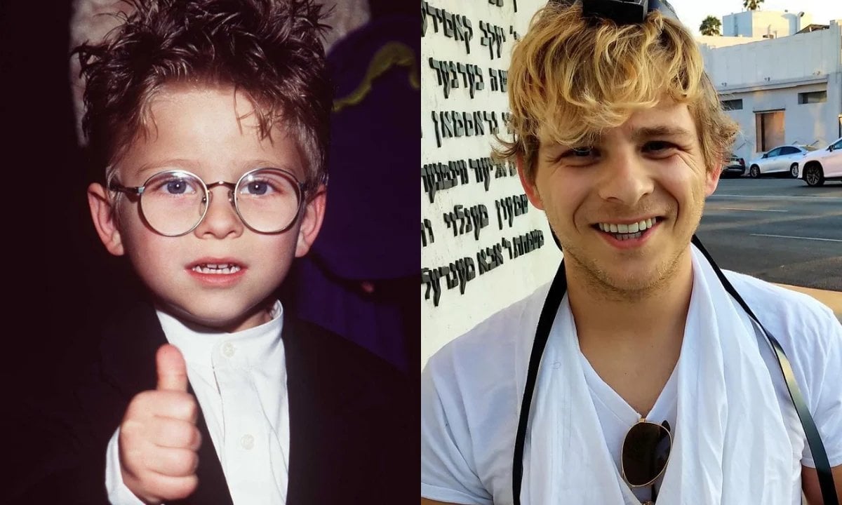 il piccolo vampiro Jonathan Lipnicki