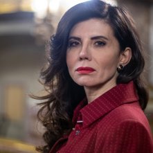 Quel posto nel tempo: Giovanna Rei in una scena del film