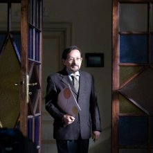 Quel posto nel tempo: Leo Gullotta in un'immagine