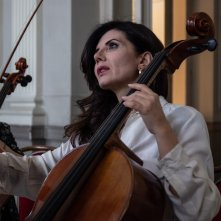 Quel posto nel tempo: Giovanna Rei in una sequenza del film