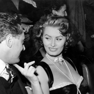 Sophia!: Sophia Loren in un'immagine del documentario