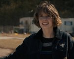 Stranger Things, Maya Hawke la pensa come Millie Bobby Brown: 'Ci sono troppi personaggi'