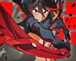 Studio Trigger: tra esagerazioni visive e azione ultra pop