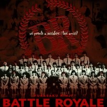 Locandina di Battle Royale