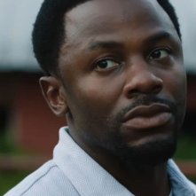 Il Bunker: Derek Luke in una scena del film