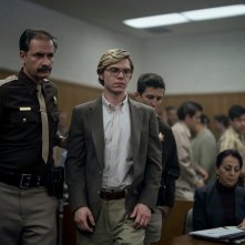 Dahmer: un momento della serie
