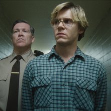 Dahmer: Evan Peters in un'immagine della serie