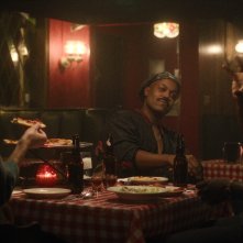 Dahmer: una foto di scena della serie