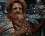 Gli Anelli del Potere, Owain Arthur: 'Indossare la barba di Durin è stato un incubo'