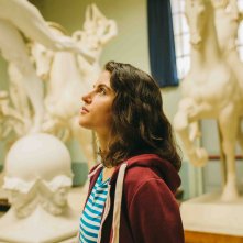 Prisma: Caterina Forza in una scena della serie