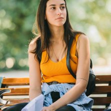 Prisma: Chiara Bordi in una scena della serie