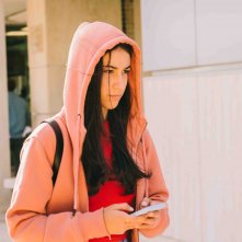 Prisma: Chiara Bordi in una scena