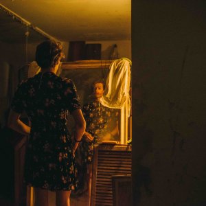 Prisma: Mattia Carrano in una foto di scena