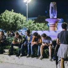 Prisma: una foto di scena della serie