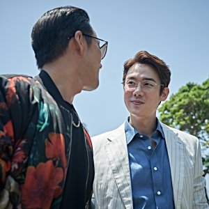 Narcosantos: un momento della serie