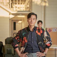 Narcosantos: un'immagine della serie