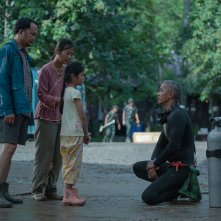 Thai Cave Rescue - Salvati dalla grotta: una foto di scena della serie