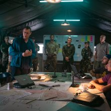 Thai Cave Rescue - Salvati dalla grotta: una foto di scena