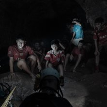 Thai Cave Rescue - Salvati dalla grotta: una scena della serie