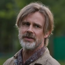 Il Bunker: Sam Trammell in una scena del film