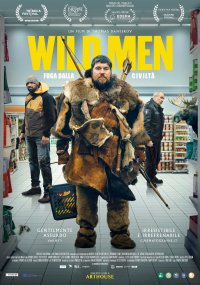 Locandina di Wild Men