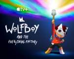 Wolfboy e la fabbrica del tutto 2: il trailer della serie animata, in uscita il 30 settembre