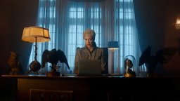 Wednesday - Teaser Trailer 'Nevermore Academy Today'