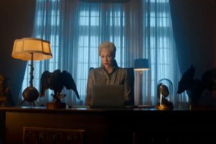 Wednesday - Teaser Trailer 'Nevermore Academy Today'