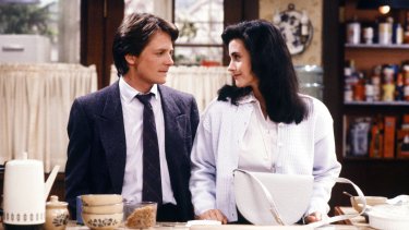 Family Ties Courteney Cox Today 170322 Tease