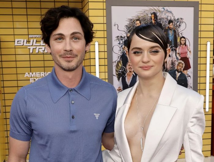 Logan Lerman e Joey King protagonisti della serie We Were the Lucky Ones