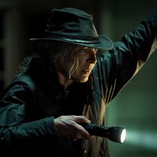 Lou: Allison Janney in una scena del film