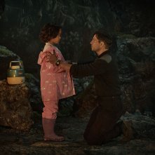 Lou: una scena del film