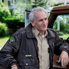 Lou: Matt Craven in una scena del film