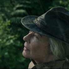 Lou: Allison Janney in una sequenza del film