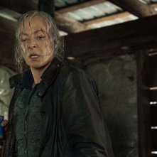 Lou: Allison Janney in una scena