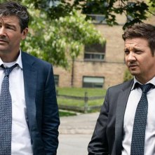 Mayor of Kingstown: una scena della serie