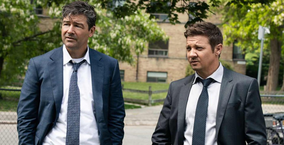 Mayor Of Kingstown Kyle Chandler Jeremy Renner