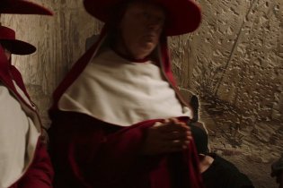 Dante - Clip - Incontro Tra Papa Bonifacio Viii E Dante