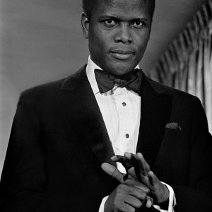 Sidney Poitier: un'immagine