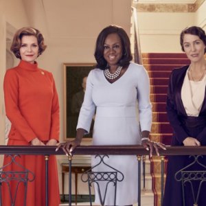 The First Lady: un'immagine della serie