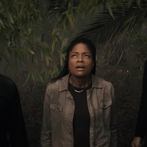 The Man Who Fell to Earth: una scena della serie