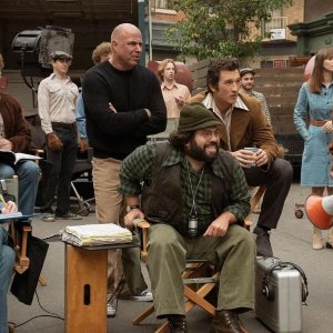 The Offer: una scena della serie