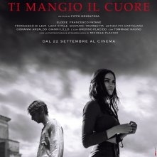 Locandina di Ti mangio il cuore