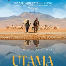 Locandina di Utama - Le terre dimenticate