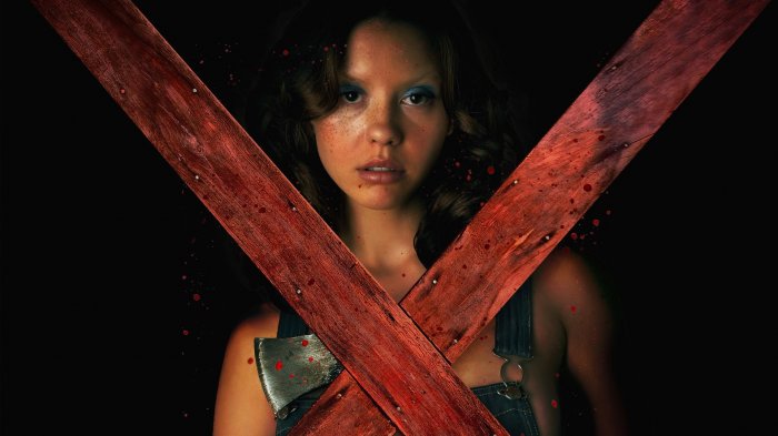 MaXXXine: Ti West spiega la connessione del film con X e Pearl