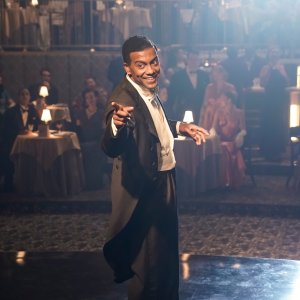 A Jazzman's Blues: una scena del film