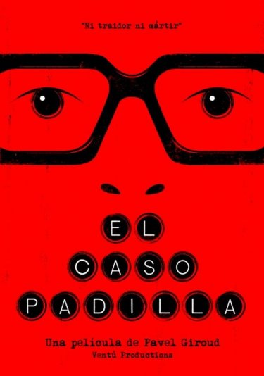 Caso Padilla Poster