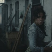 L'imperatrice: una foto di scena